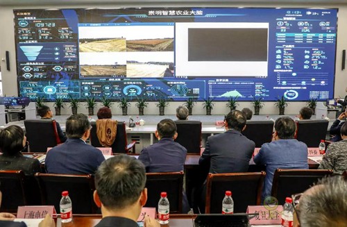 上海崇明打造國(guó)內(nèi)首個(gè)“5G+智慧農(nóng)機(jī)”創(chuàng)新示范場(chǎng)景