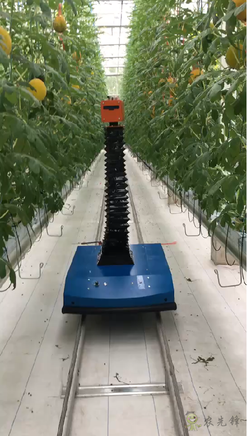 如何為農業(yè)機器人打破出口