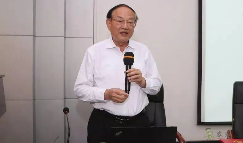 羅錫文院士:我國(guó)農(nóng)機(jī)自動(dòng)導(dǎo)航與國(guó)際先進(jìn)水平并跑
