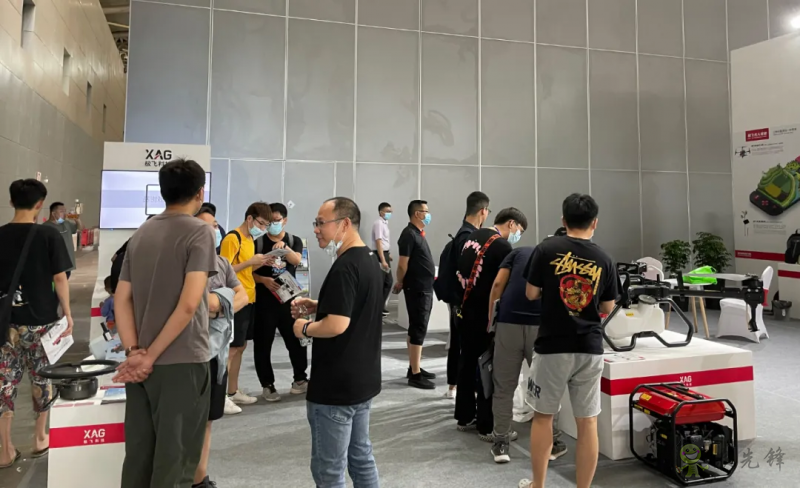 亮相新疆農機展，極飛展示棉花智能化生產硬核實力