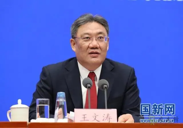 王文濤：冷鏈物流是短板中的短板，要加強建設