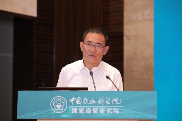 農業“芯片”自主創新攻關！中國農科院啟動實施強種科技行動