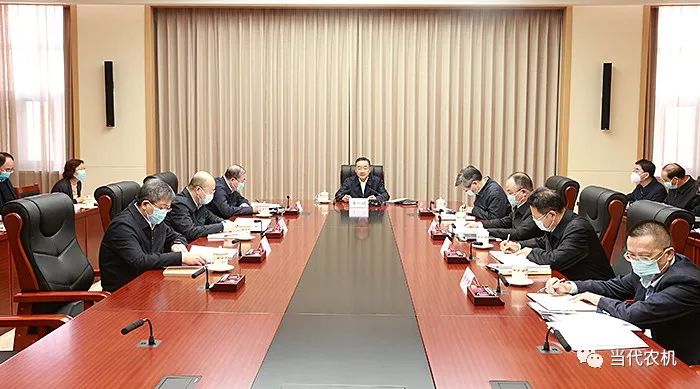 農業(yè)農村部：正確理解和大力推進中國式現代化 高質量完成三農各項工作任務
